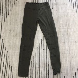 Urban Outfitters patterned leggings. Hardly worn!